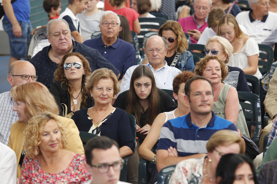 Los premiados pusieron el acento en el «ambiente alegre y familiar que caracterizaba a la entidad durante los primeros años.