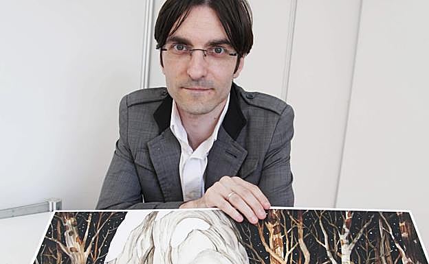 Kiko da Silva, durante su participación en una edición anterior 