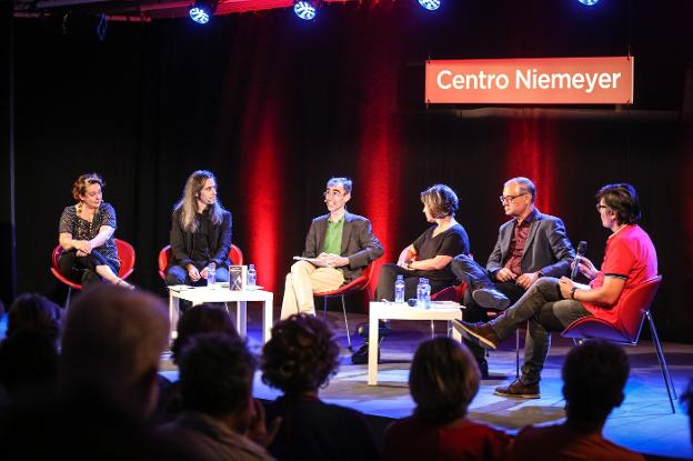 'Fuenteovejuna', a debate en el Centro Niemeyer
