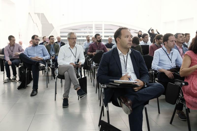 Laboral Centro de Arte ha sido el escenario de la recepción institucional del I Foro de fabricación Aditiva a escala industrial, en el que se analizan las posibilidades de la impresión 3D y sus aplicaciones.