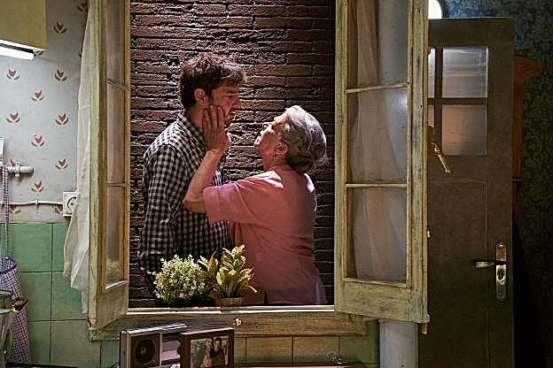 Una escena de 'Juntos'. 