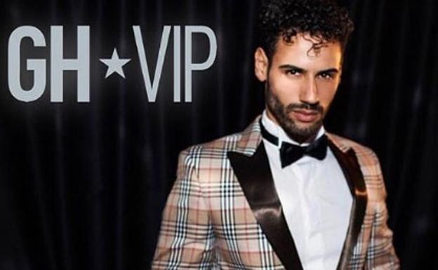 Asraf Beno, concursante de 'GH VIP 6'