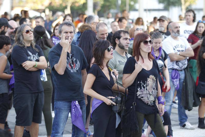 La segunda edición del festival en La Corredoria reunió las actuaciones de Saltimbankya, Blister, Mad Rovers, Last Days of Eden, Vhäldemar y Mystic Prophecy.