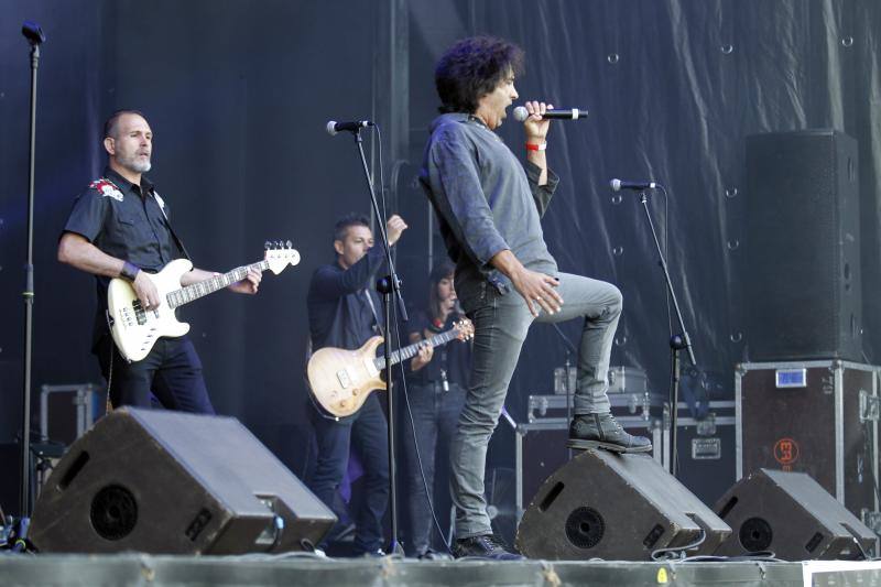 La segunda edición del festival en La Corredoria reunió las actuaciones de Saltimbankya, Blister, Mad Rovers, Last Days of Eden, Vhäldemar y Mystic Prophecy.