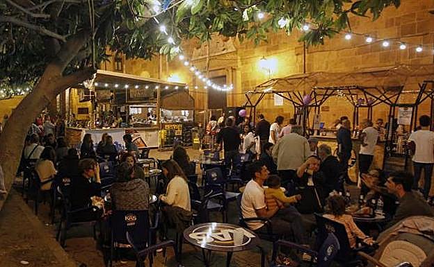 La agenda de las fiestas de San Mateo para este domingo