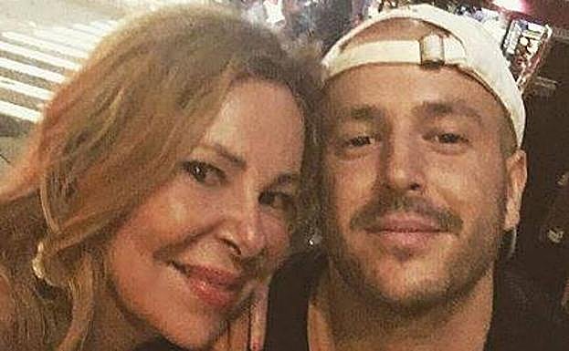 Imagen compartida por Álex Lequio en su cuenta de Instagram.