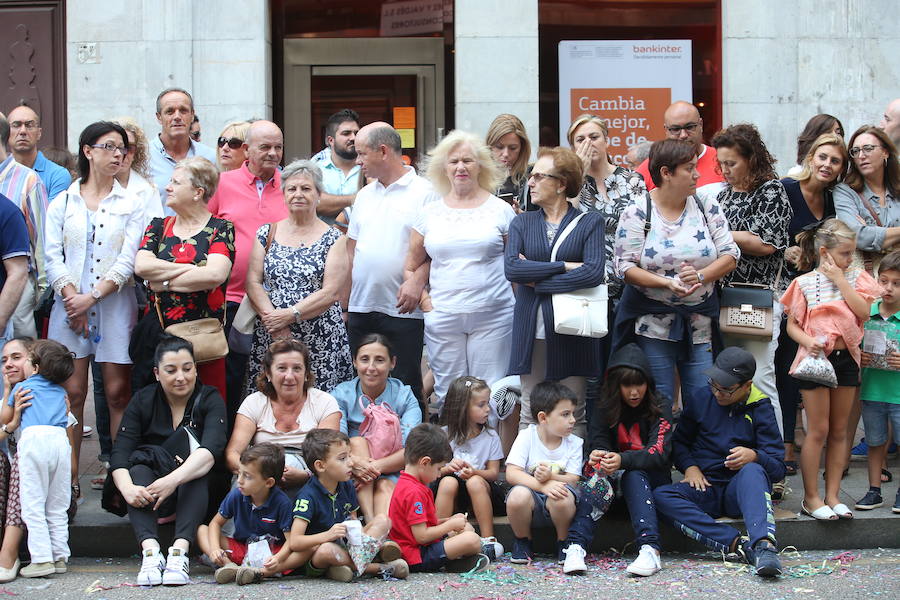 Fotos: ¿Estuviste en el desfile del Día de América en Asturias 2018? ¡Búscate!