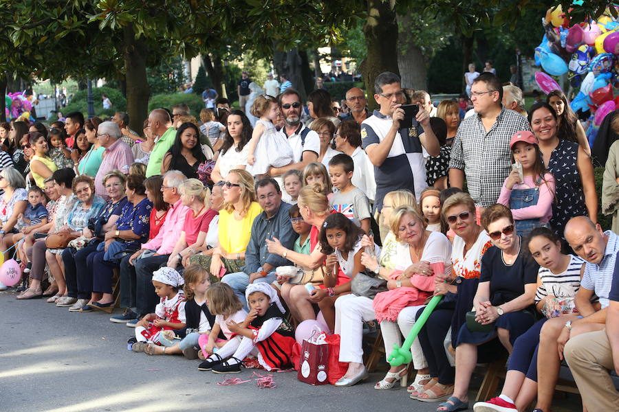 Fotos: ¿Estuviste en el desfile del Día de América en Asturias 2018? ¡Búscate!