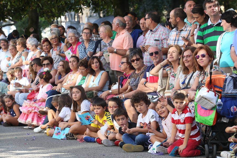 Fotos: ¿Estuviste en el desfile del Día de América en Asturias 2018? ¡Búscate!