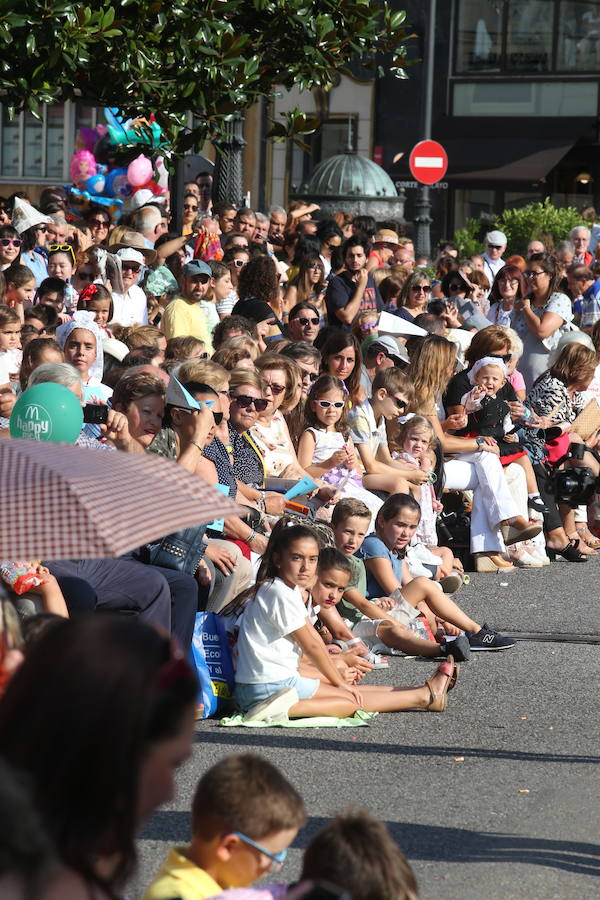 Fotos: ¿Estuviste en el desfile del Día de América en Asturias 2018? ¡Búscate!