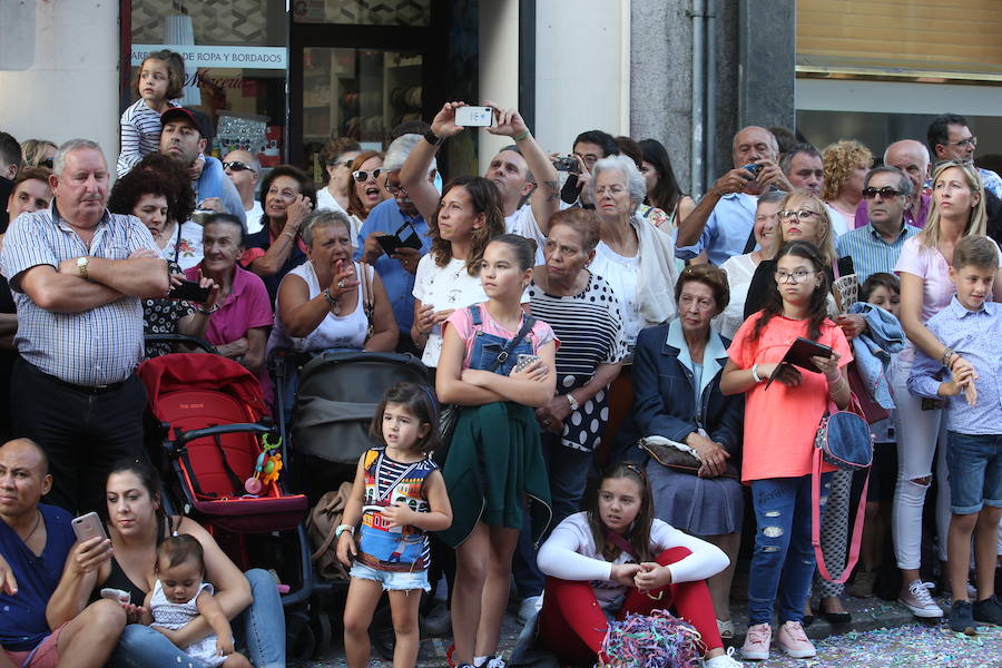 Fotos: ¿Estuviste en el desfile del Día de América en Asturias 2018? ¡Búscate!