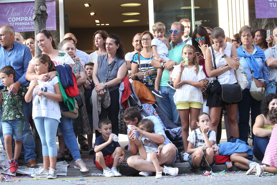 Fotos: ¿Estuviste en el desfile del Día de América en Asturias 2018? ¡Búscate!