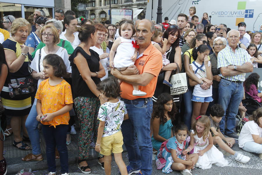 Fotos: ¿Estuviste en el desfile del Día de América en Asturias 2018? ¡Búscate!