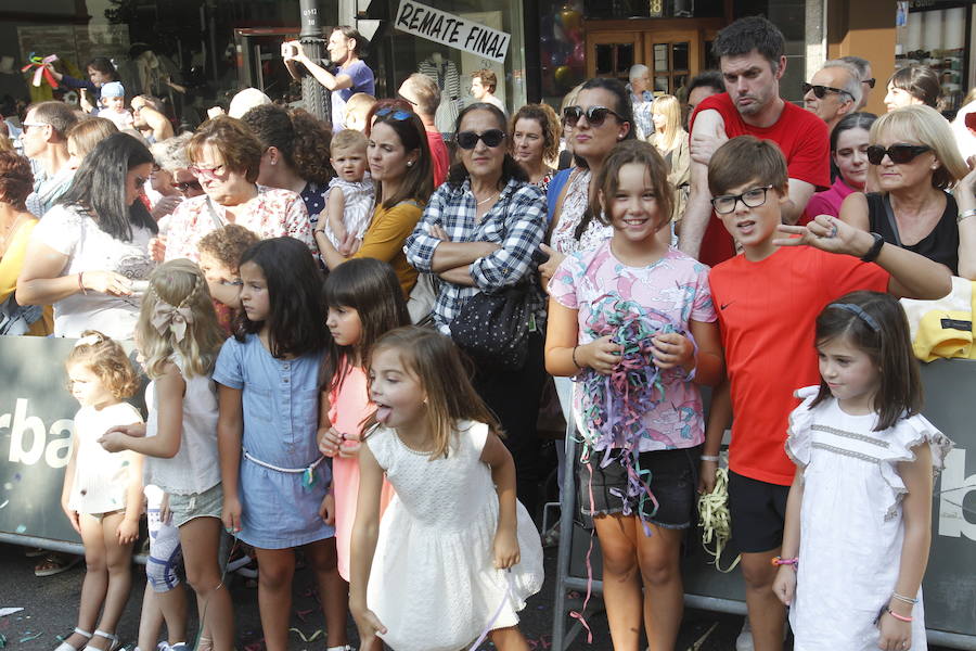 Fotos: ¿Estuviste en el desfile del Día de América en Asturias 2018? ¡Búscate!