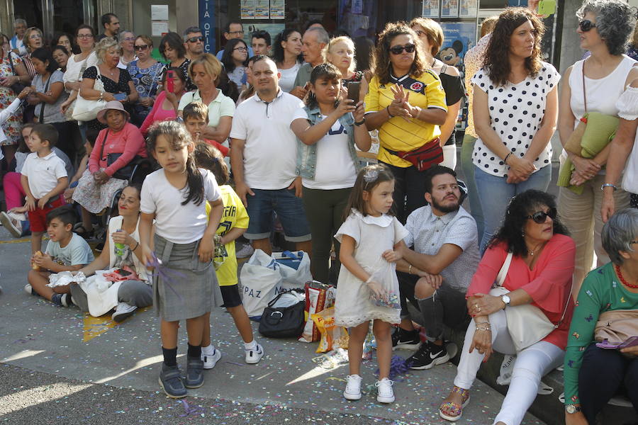 Fotos: ¿Estuviste en el desfile del Día de América en Asturias 2018? ¡Búscate!