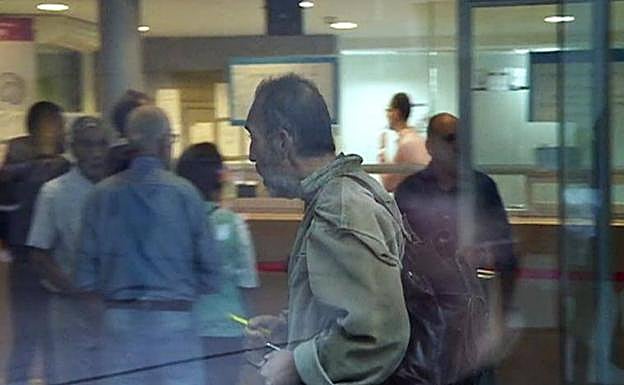 La Audiencia confirma la prisión para Natalio Grueso