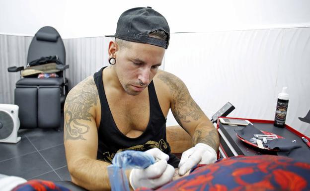 Tatuajes gijón