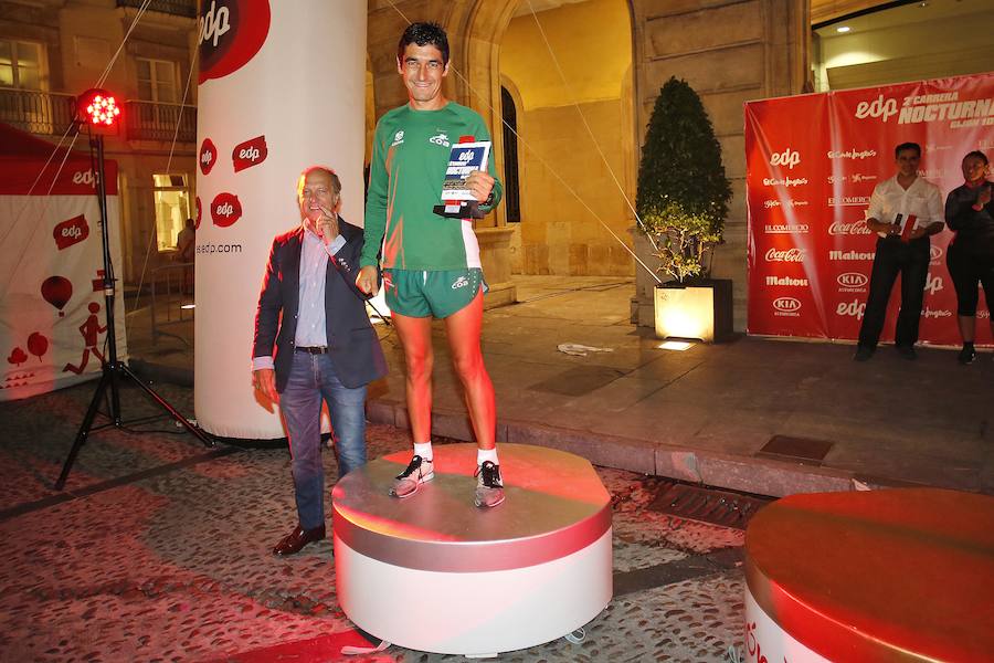 Fotos: ¿Estuviste en la EdP Carrera Nocturna Gijón 10 k? ¡Búscate!