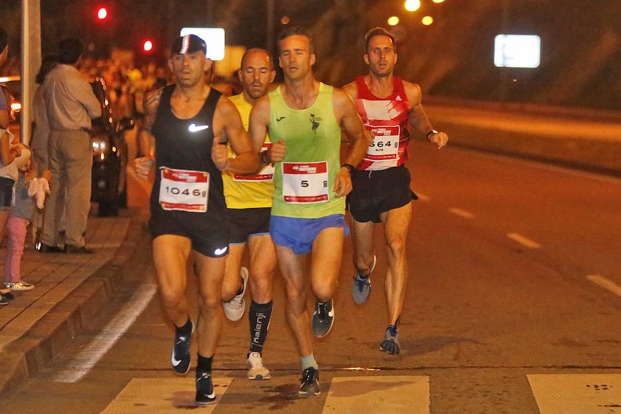Fotos: ¿Estuviste en la EdP Carrera Nocturna Gijón 10 k? ¡Búscate!