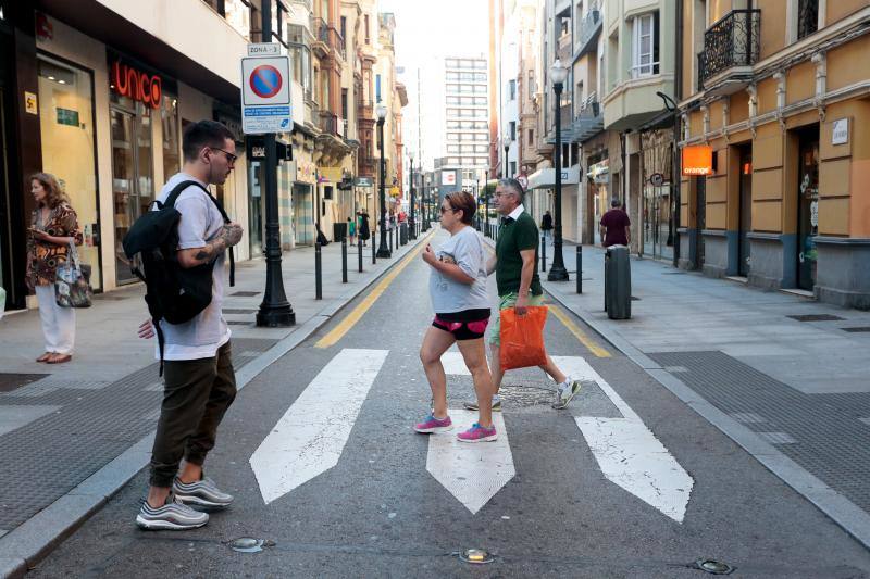 Esta prueba forma parte de las actividades de la Semana Europea de la Movilidad y de la celebración en la ciudad del 'Día Sin Coches'