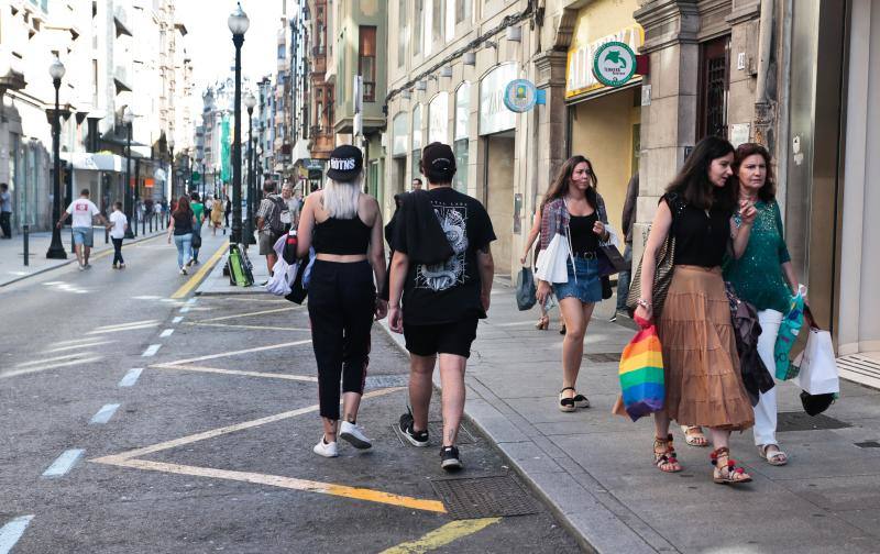 Esta prueba forma parte de las actividades de la Semana Europea de la Movilidad y de la celebración en la ciudad del 'Día Sin Coches'