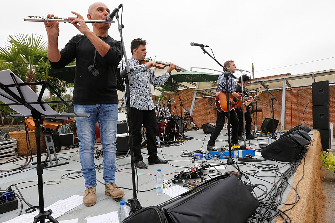 El jardín gijonés celebra el equinoccio con una jornada de puertas abiertas y visitas guidadas al nuevo bioma boreal y el laberinto de laurel.