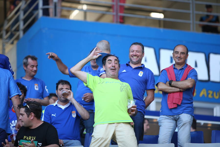 ¡Búscate! El conjunto azul empató (1-1) en el estadio Carlos Tartiere.