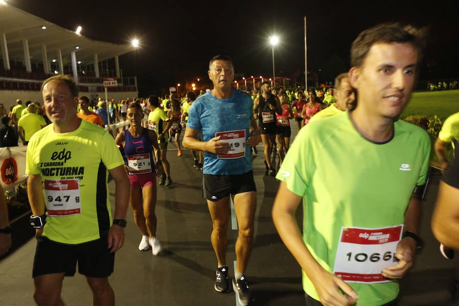 Fotos: ¿Estuviste en la EdP Carrera Nocturna Gijón 10 k? ¡Búscate! (2)