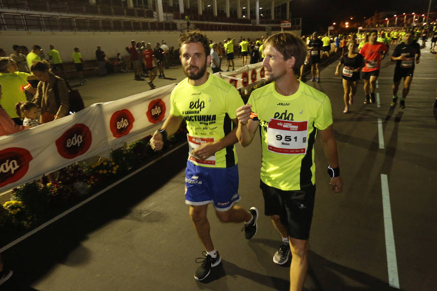 Fotos: ¿Estuviste en la EdP Carrera Nocturna Gijón 10 k? ¡Búscate! (2)