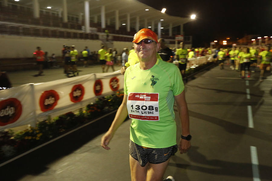 Fotos: ¿Estuviste en la EdP Carrera Nocturna Gijón 10 k? ¡Búscate! (2)