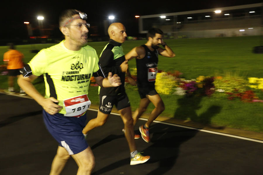 Fotos: ¿Estuviste en la EdP Carrera Nocturna Gijón 10 k? ¡Búscate! (2)