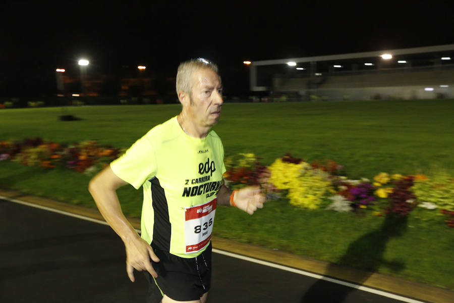Fotos: ¿Estuviste en la EdP Carrera Nocturna Gijón 10 k? ¡Búscate! (2)
