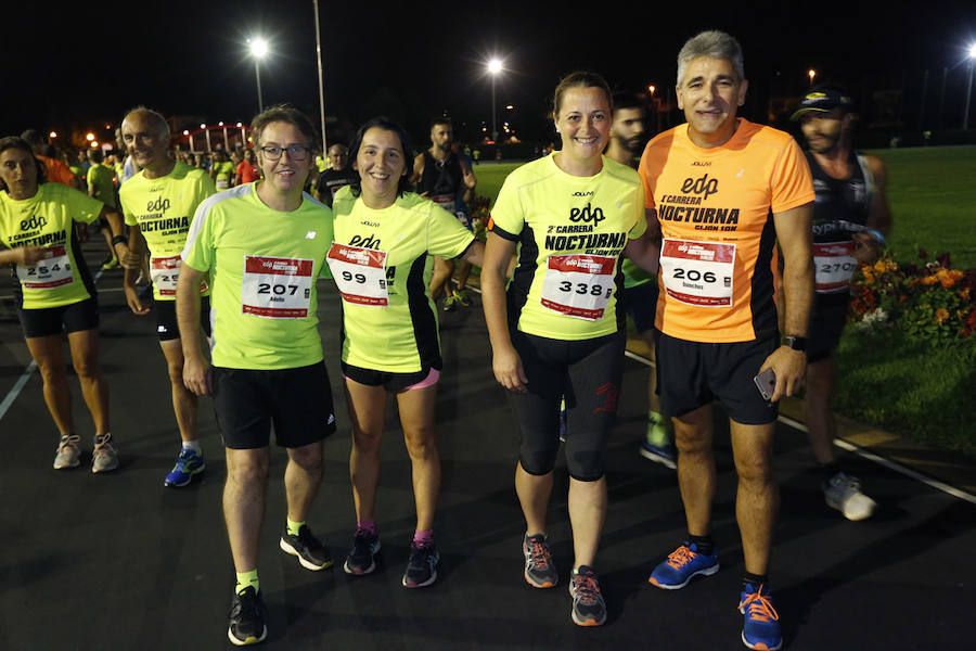 Fotos: ¿Estuviste en la EdP Carrera Nocturna Gijón 10 k? ¡Búscate! (2)