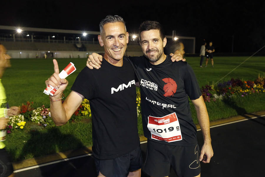Fotos: ¿Estuviste en la EdP Carrera Nocturna Gijón 10 k? ¡Búscate! (2)