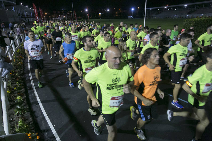 Fotos: ¿Estuviste en la EdP Carrera Nocturna Gijón 10 k? ¡Búscate! (2)