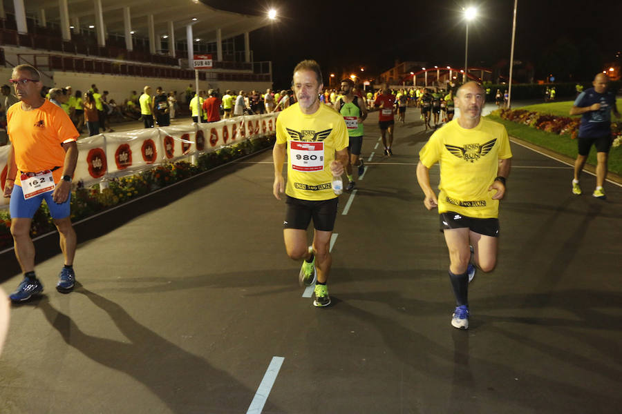 Fotos: ¿Estuviste en la EdP Carrera Nocturna Gijón 10 k? ¡Búscate! (2)