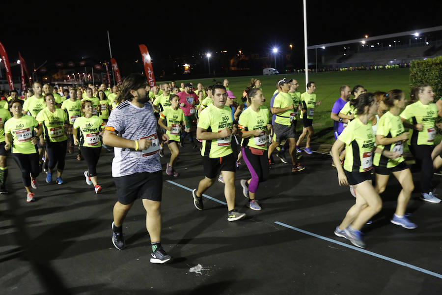 Fotos: ¿Estuviste en la EdP Carrera Nocturna Gijón 10 k? ¡Búscate! (2)