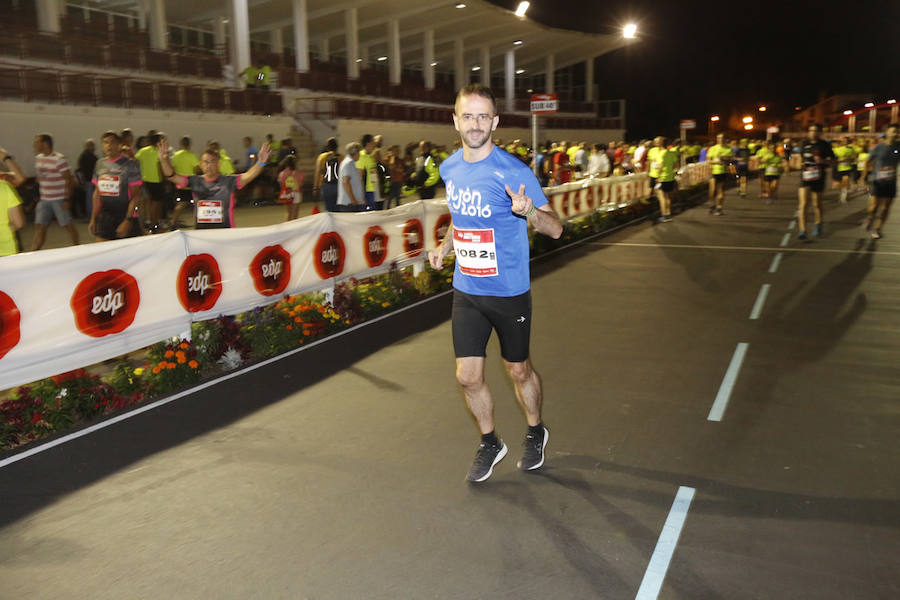 Fotos: ¿Estuviste en la EdP Carrera Nocturna Gijón 10 k? ¡Búscate! (2)