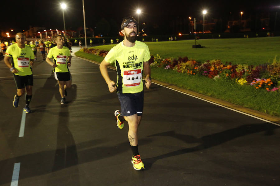 Fotos: ¿Estuviste en la EdP Carrera Nocturna Gijón 10 k? ¡Búscate! (2)