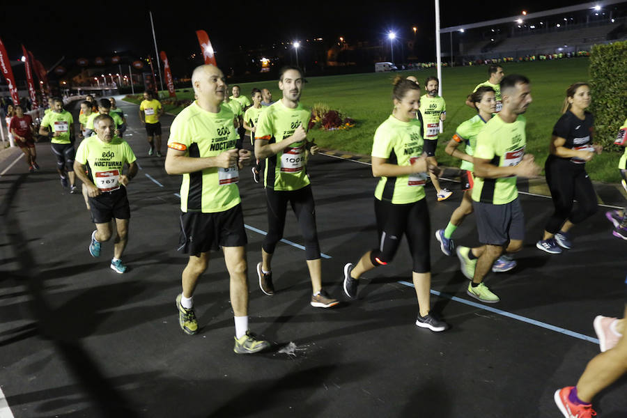 Fotos: ¿Estuviste en la EdP Carrera Nocturna Gijón 10 k? ¡Búscate! (2)
