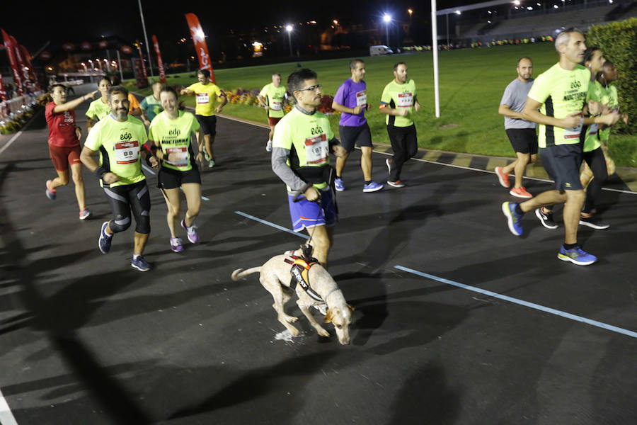 Fotos: ¿Estuviste en la EdP Carrera Nocturna Gijón 10 k? ¡Búscate! (2)