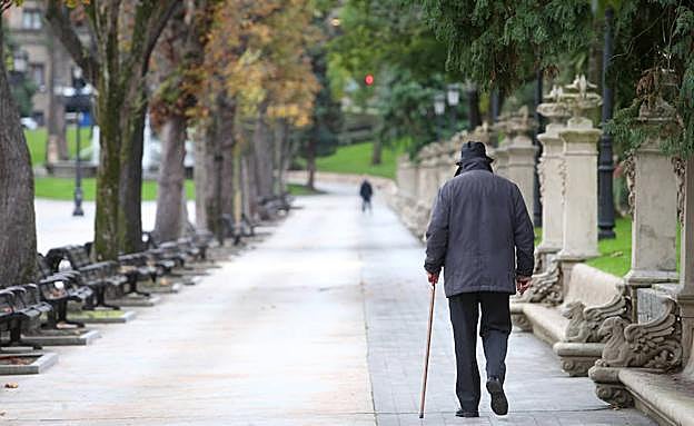 Campo San Francisco de Oviedo.