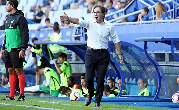 El mejor arranque del Real Oviedo desde el regreso a Segunda