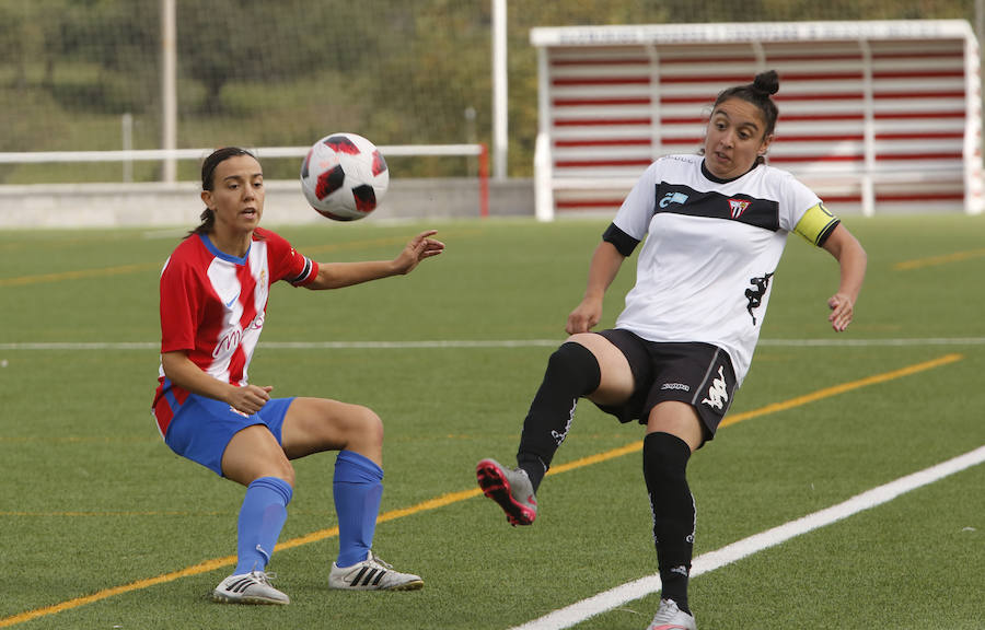 Fotos: Las imágenes del Sporting Femenino 2-1 Victoria CF