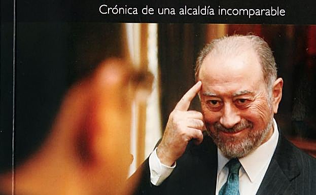 La portada del libro. 