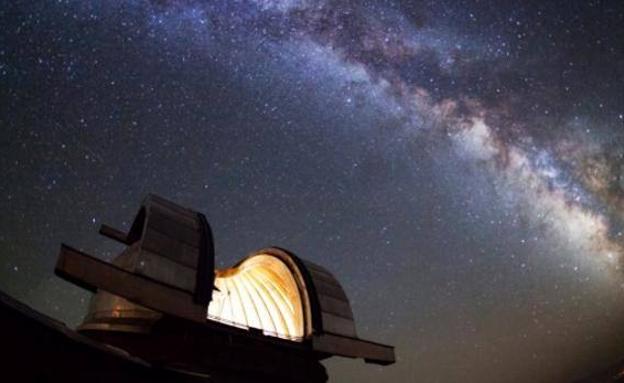 El equipo dirigirá los telescopios a Andrómeda