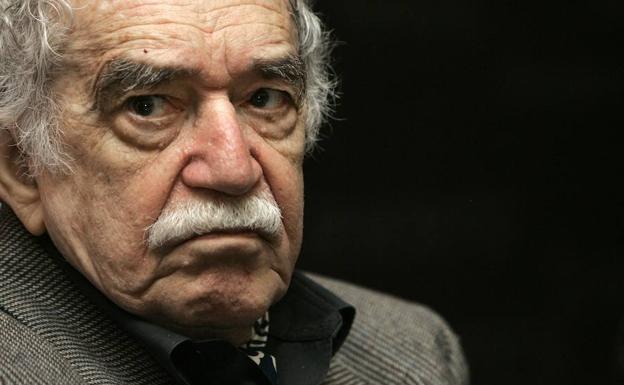 Gabriel García Márquez, en una imagen de archivo.