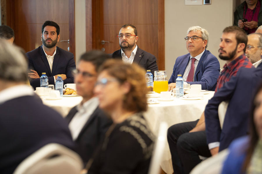 El COMERCIO desgrana la ampliación y el futuro del Hosiptal gijonés