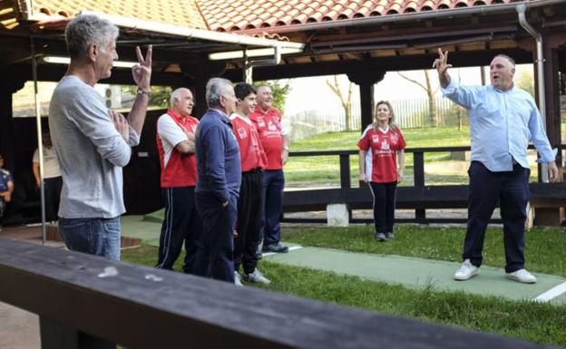 «Me dijiste que Asturias era bonita y no mentías, es alucinante»