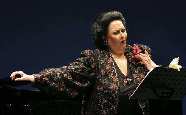 Muere la soprano catalana Montserrat Caballé a los 85 años